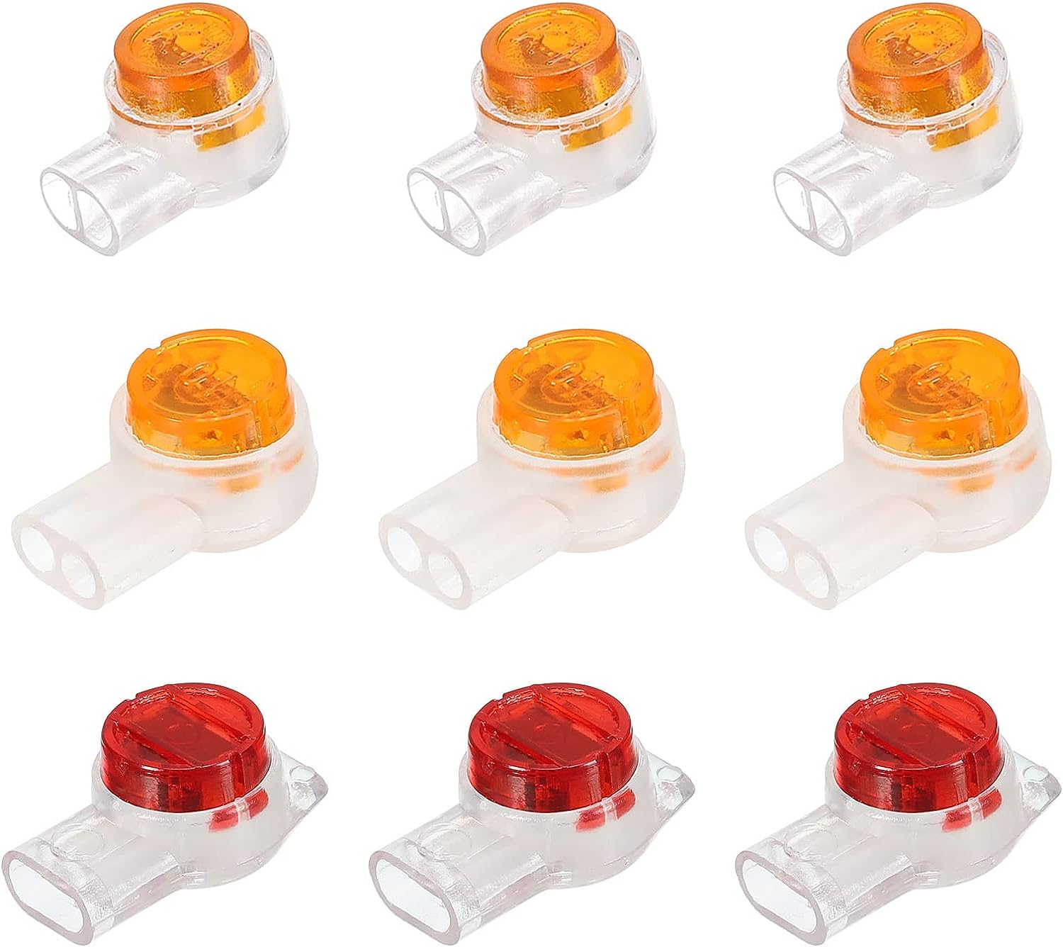 Cable Gland Waterproof - 100 ชิ้น K1 K2 K3 Wire