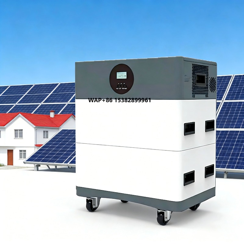 Renewable Energy Vehicles - ระบบจัดเก็บพลังงานแสงอาทิตย์แบบออลอินวันพร้อมสถานีชาร์จรถยนต์ไฟฟ้า, ระบบจัดเก็บพลังงานทดแทน