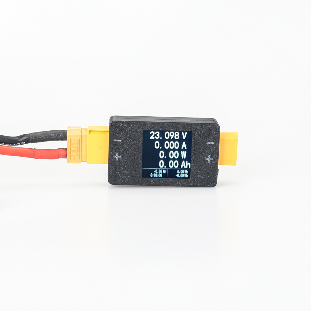 Battery Monitor Coulometer - เครื่องวัดแรงดันไฟฟ้ากระแสตรงแบบสองทิศทาง 50A 25A 8-150V ความแม่นยำสูง สำหรับชาร์จและทดสอบการคายประจุ