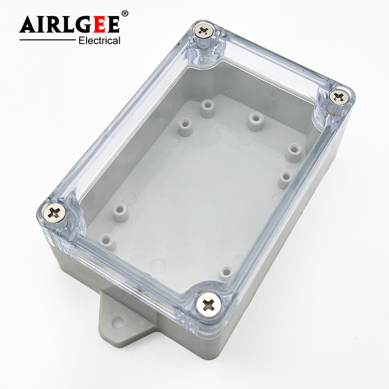 Cable Gland Waterproof - 100 มม.x 68 มม.X 40 มม.ล้างฝาครอบปิดผนึก