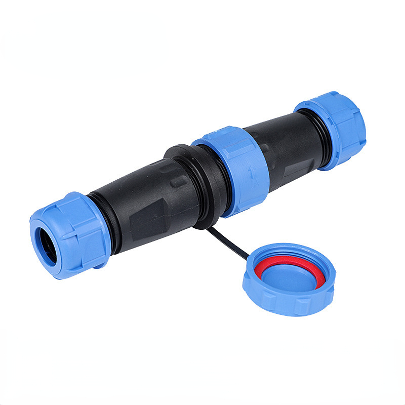 Cable Gland Waterproof - SP1710 SP1711กันน้ำ Docking Connector IP68 2