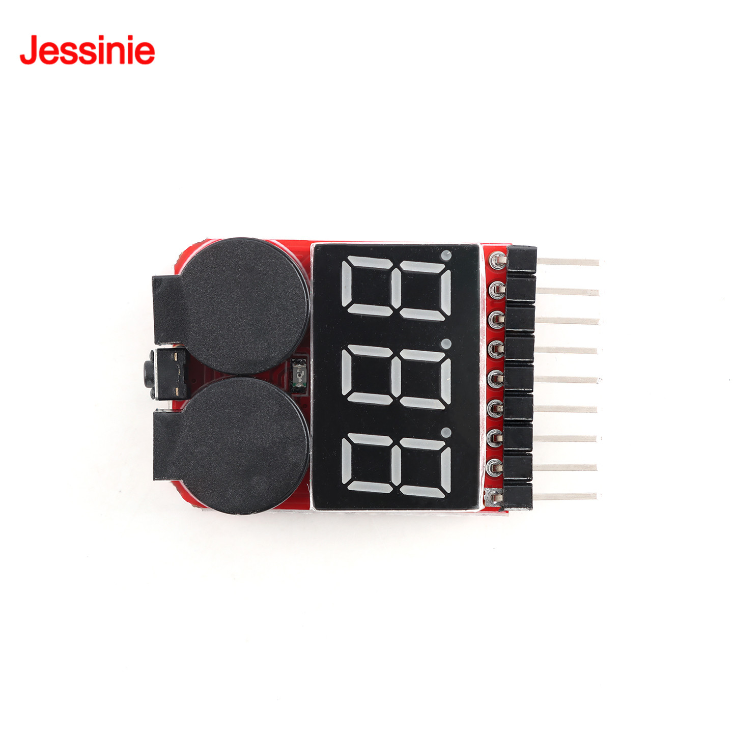 จอแสดงผลแรงดันไฟฟ้า RC พร้อมสั - Battery Monitor Coulometer บทวิจารณ์และราคา