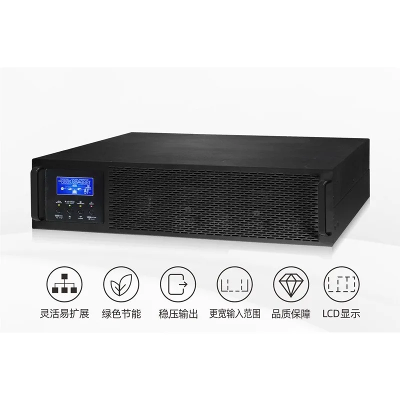 เครื่องสำรองไฟฟ้า UPS 3KVA 3KW - Ups Inverter 3Kva บทวิจารณ์และราคา