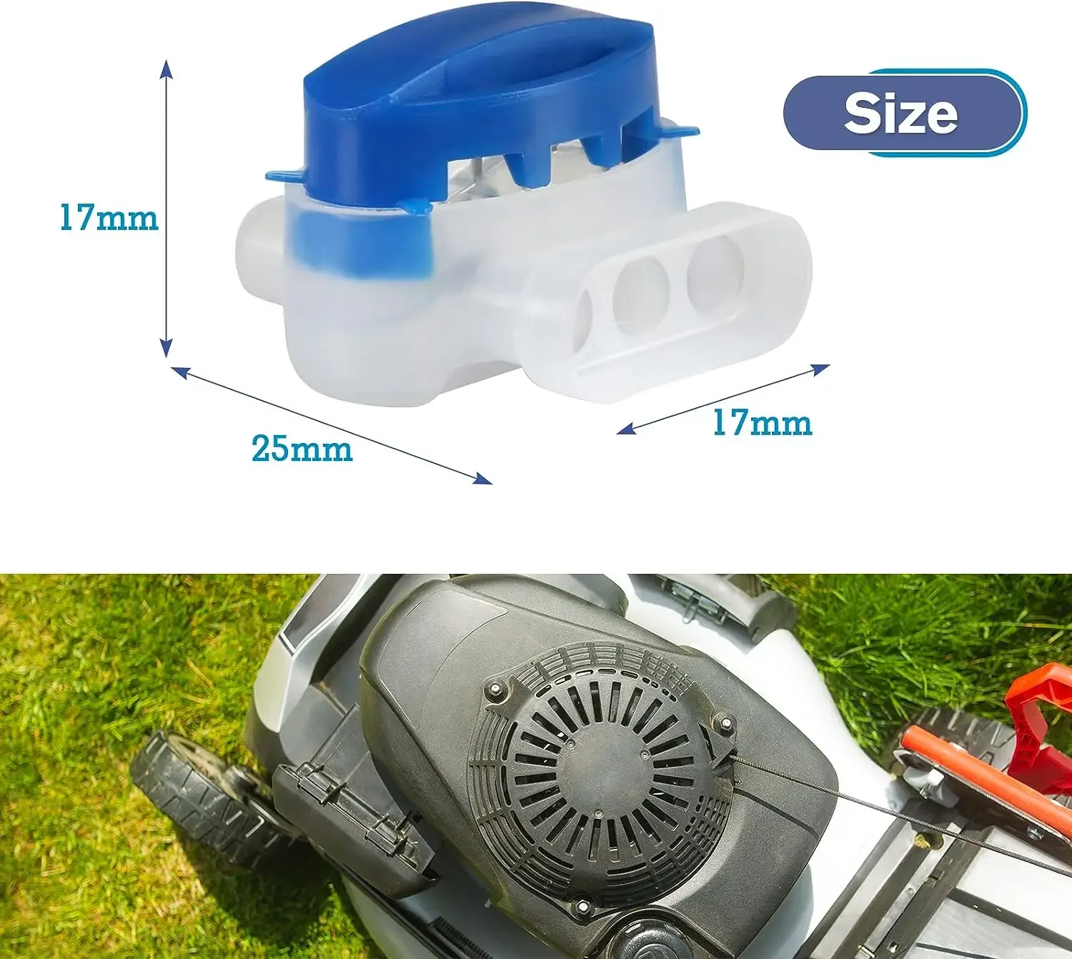 ตัวต่อสายเคเบิลเจลกันน้ำขนาด5/ - Cable Gland Waterproof บทวิจารณ์และราคา