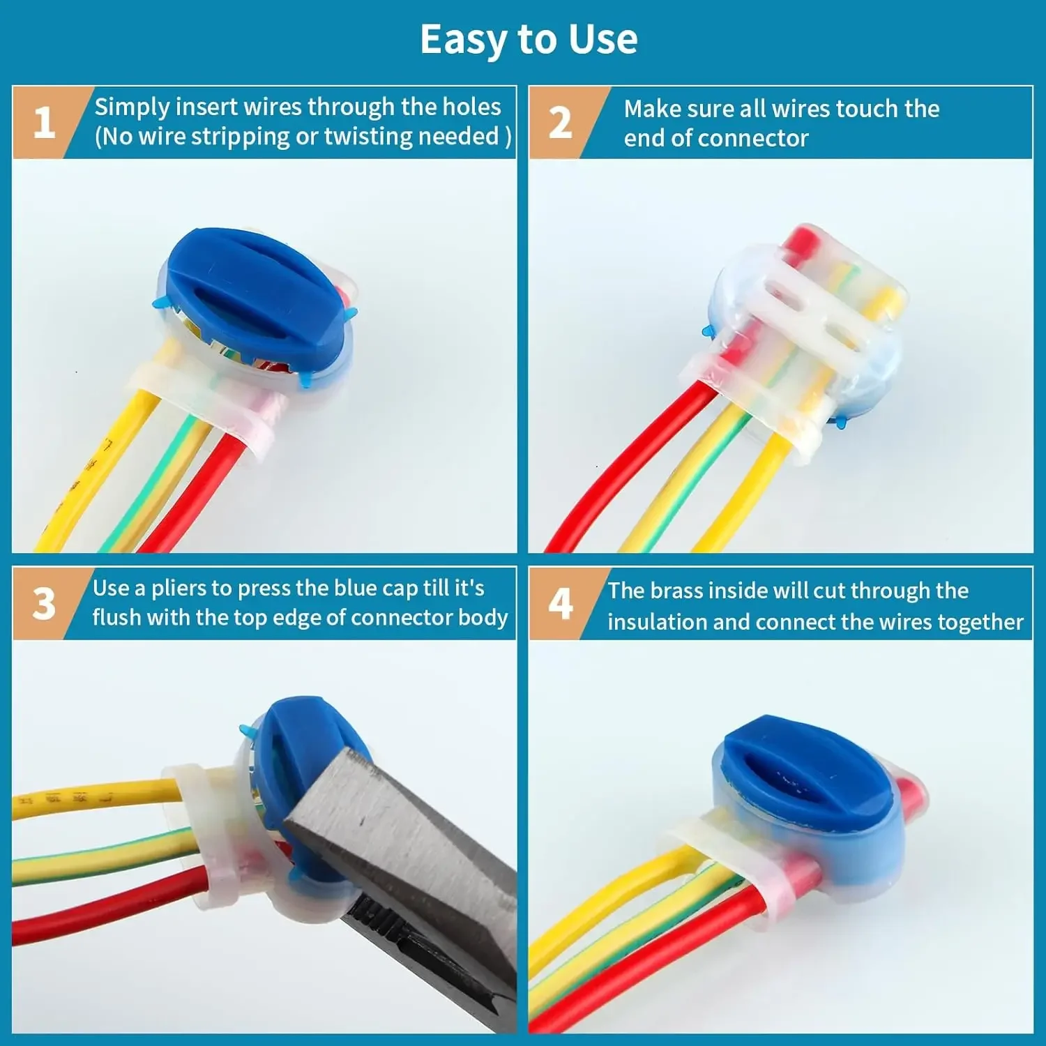 ตัวต่อสายเคเบิลเจลกันน้ำขนาด5/ - Cable Gland Waterproof บทวิจารณ์และราคา