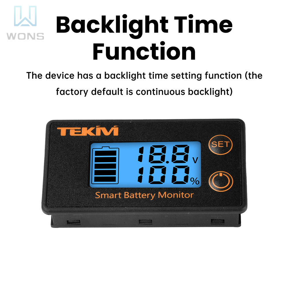 6133BN ตัวบ่งชี้ความจุแบตเตอรี - Battery Monitor Coulometer บทวิจารณ์และราคา