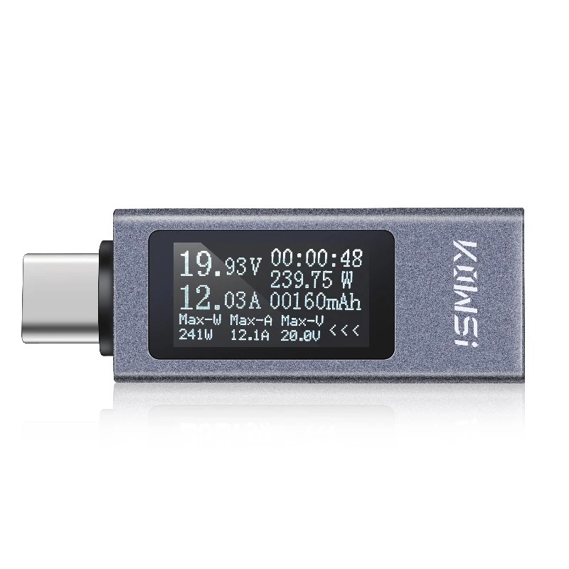 เครื่องวัดแรงดันไฟฟ้าและกระแสไ - Battery Monitor Coulometer บทวิจารณ์และราคา