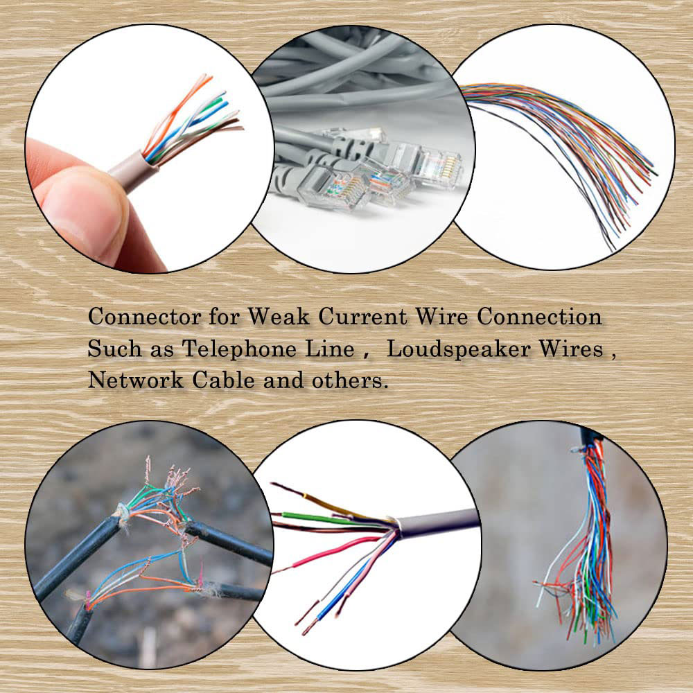 100 ชิ้น K1 K2 K3 Wire Splice  - Cable Gland Waterproof บทวิจารณ์และราคา