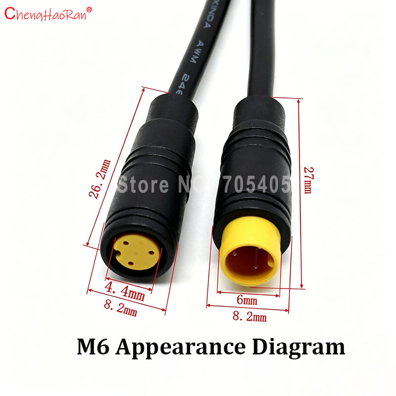 สายเชื่อมต่อแบบปลั๊กตัวผู้ตัวเ - Cable Gland Waterproof บทวิจารณ์และราคา