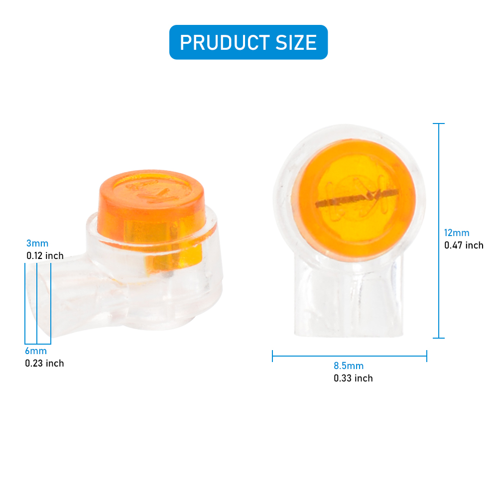 50/100/200PCS กันน้ําเจล-Fille - Cable Gland Waterproof บทวิจารณ์และราคา
