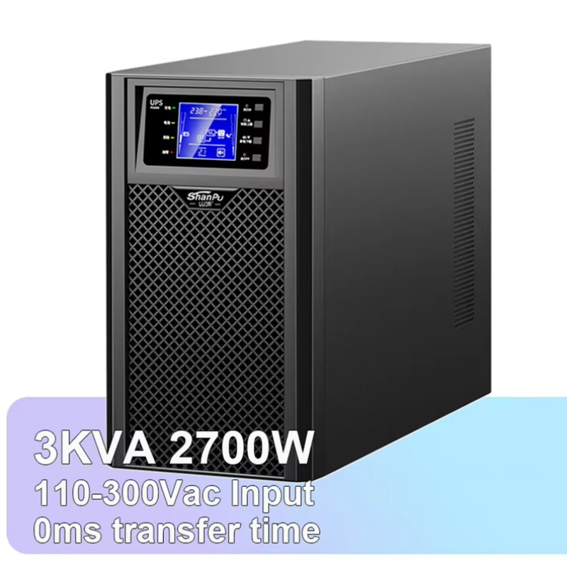 เครื่องสำรองไฟฟ้าแบบออนไลน์ 3K - Ups Inverter 3Kva บทวิจารณ์และราคา