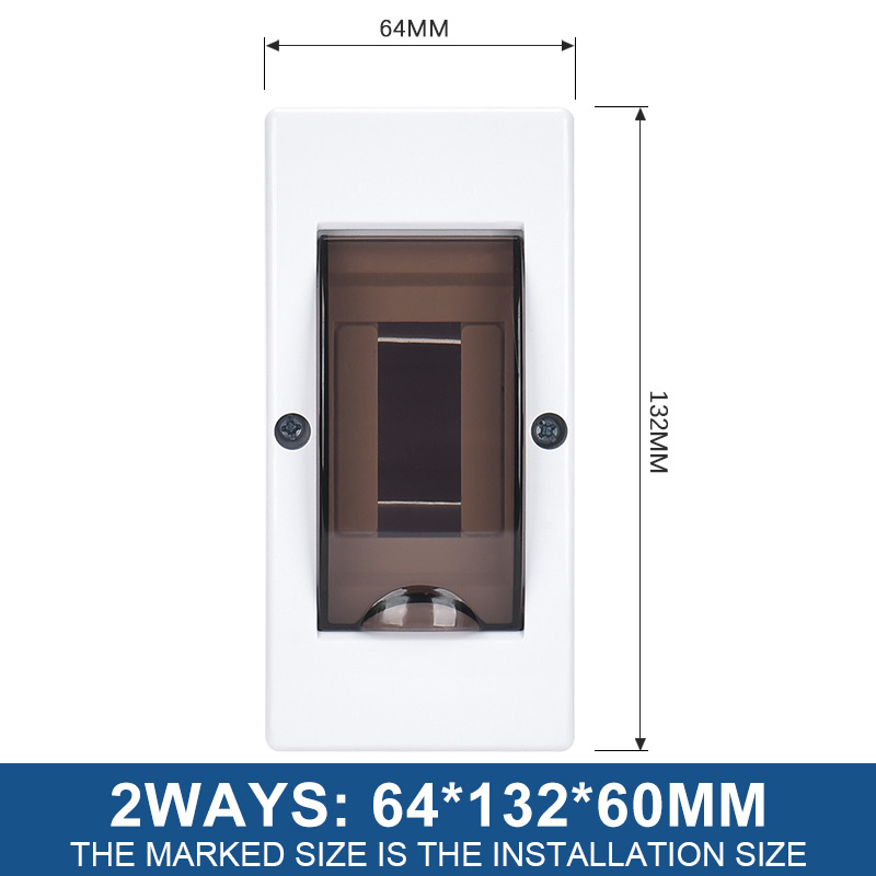 Electrical Distribution Box 2/ - Cable Gland Waterproof บทวิจารณ์และราคา