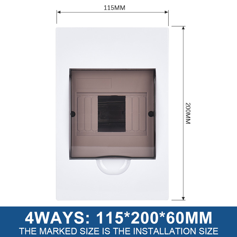 Electrical Distribution Box 2/ - Cable Gland Waterproof บทวิจารณ์และราคา