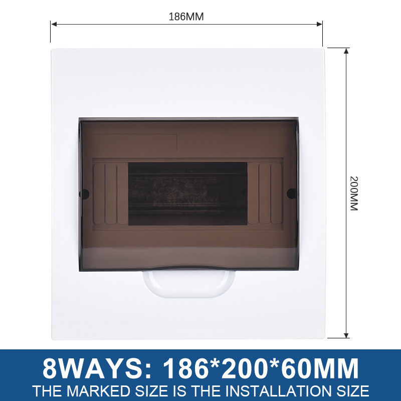 Electrical Distribution Box 2/ - Cable Gland Waterproof บทวิจารณ์และราคา