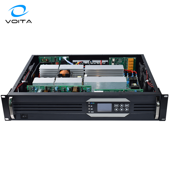 เครื่องแปลงไฟ VOITA 3KVA อัพพล - Ups Inverter 3Kva บทวิจารณ์และราคา