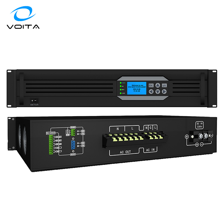 เครื่องแปลงไฟ VOITA 3KVA อัพพล - Ups Inverter 3Kva บทวิจารณ์และราคา
