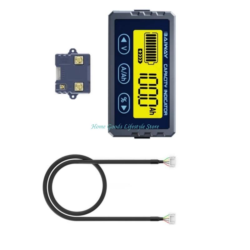 เครื่องคูลอมมิเตอร์ความแม่นยำส - Battery Monitor Coulometer บทวิจารณ์และราคา