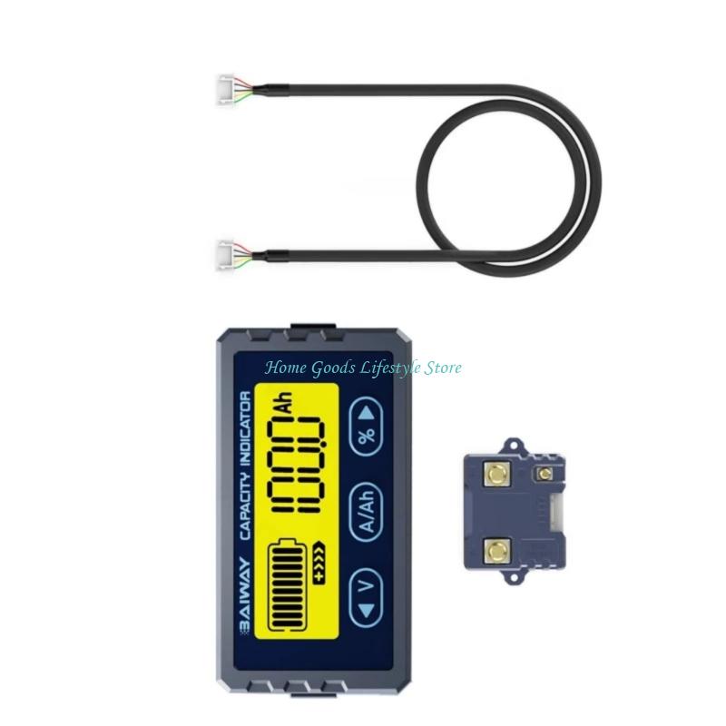เครื่องคูลอมมิเตอร์ความแม่นยำส - Battery Monitor Coulometer บทวิจารณ์และราคา