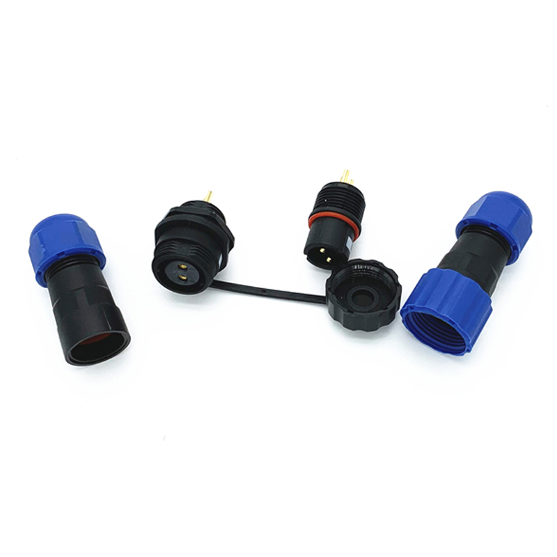 ปลั๊กการบิน SP13 IP68 ขั้วต่อก - Cable Gland Waterproof บทวิจารณ์และราคา