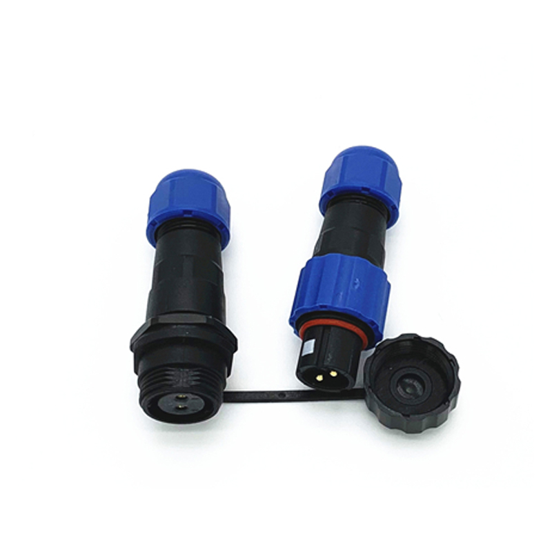ปลั๊กการบิน SP13 IP68 ขั้วต่อก - Cable Gland Waterproof บทวิจารณ์และราคา