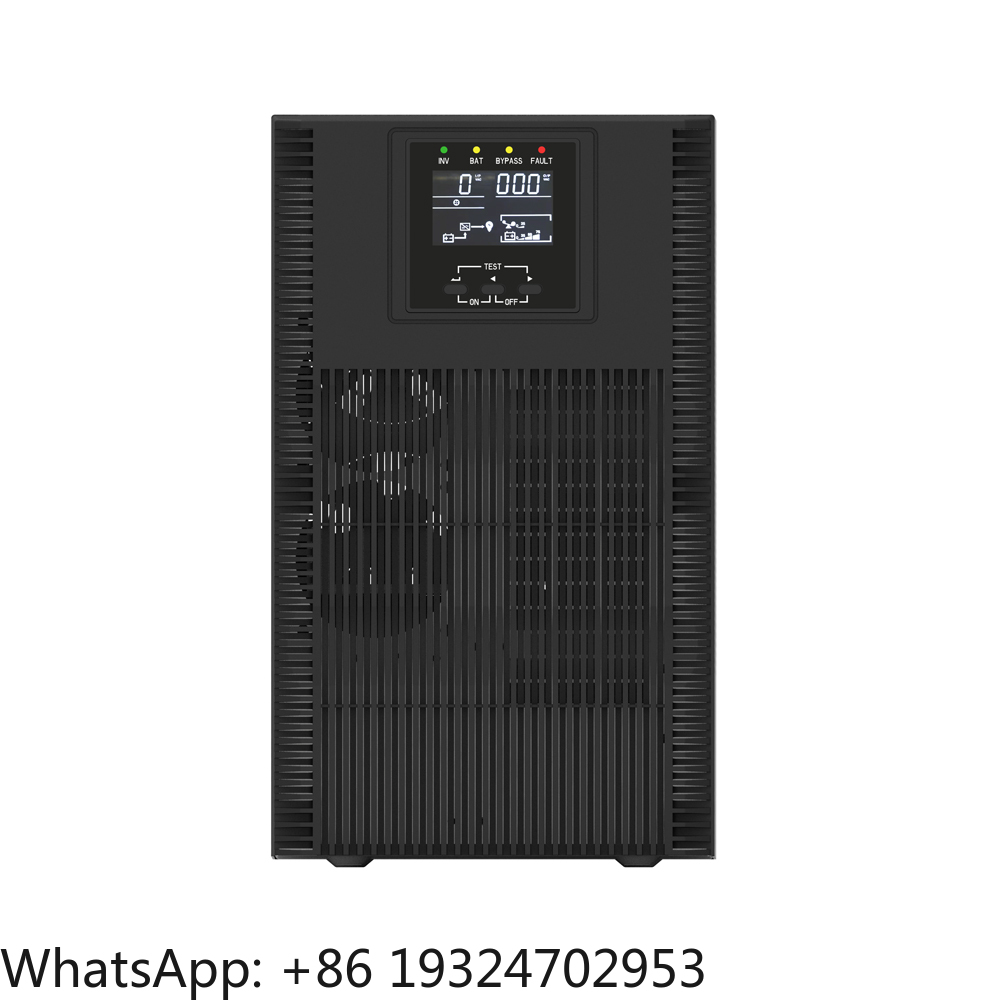อินเวอร์เตอร์ UPS แบบออนไลน์ เ - Ups Inverter 3Kva บทวิจารณ์และราคา