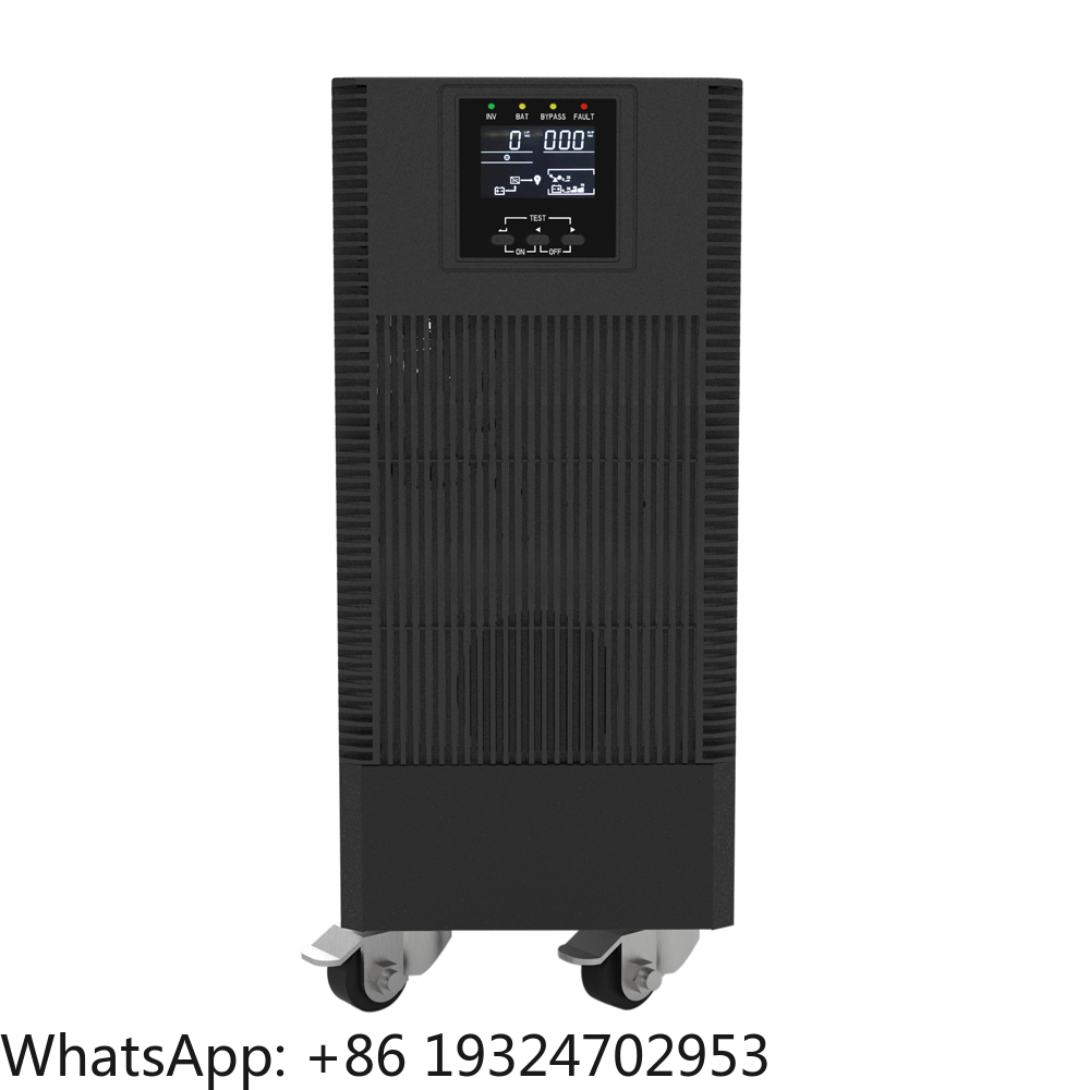 อินเวอร์เตอร์ UPS แบบออนไลน์ เ - Ups Inverter 3Kva บทวิจารณ์และราคา