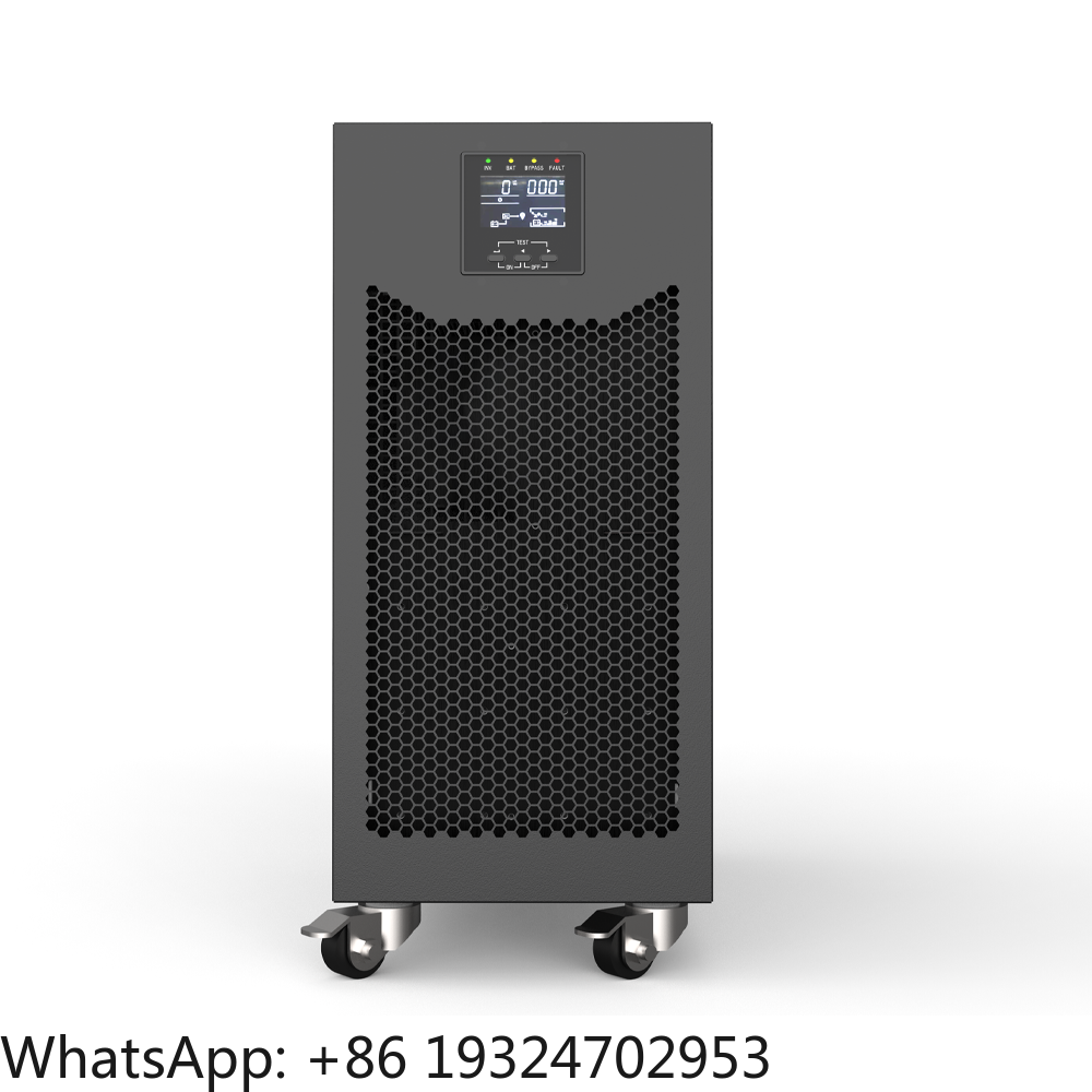อินเวอร์เตอร์ UPS แบบออนไลน์ เ - Ups Inverter 3Kva บทวิจารณ์และราคา