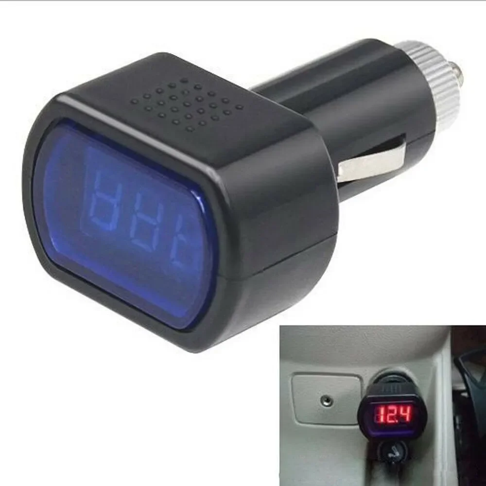 รถแบตเตอรี่แรงดันไฟฟ้า Univers - Battery Monitor Coulometer บทวิจารณ์และราคา