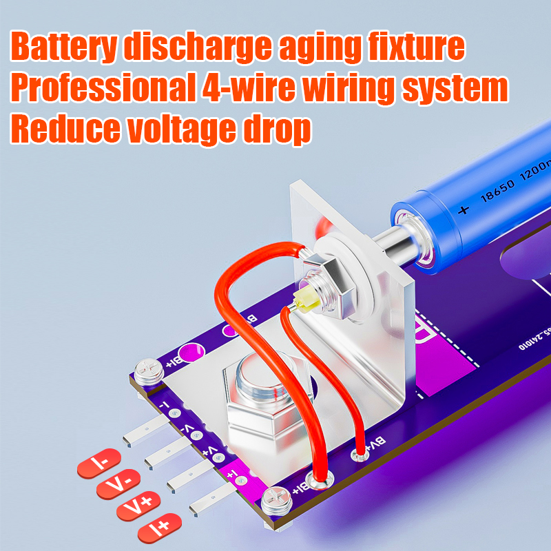 ATORCH 20A 4-wrie แท่นทดสอบแบต - Battery Monitor Coulometer บทวิจารณ์และราคา