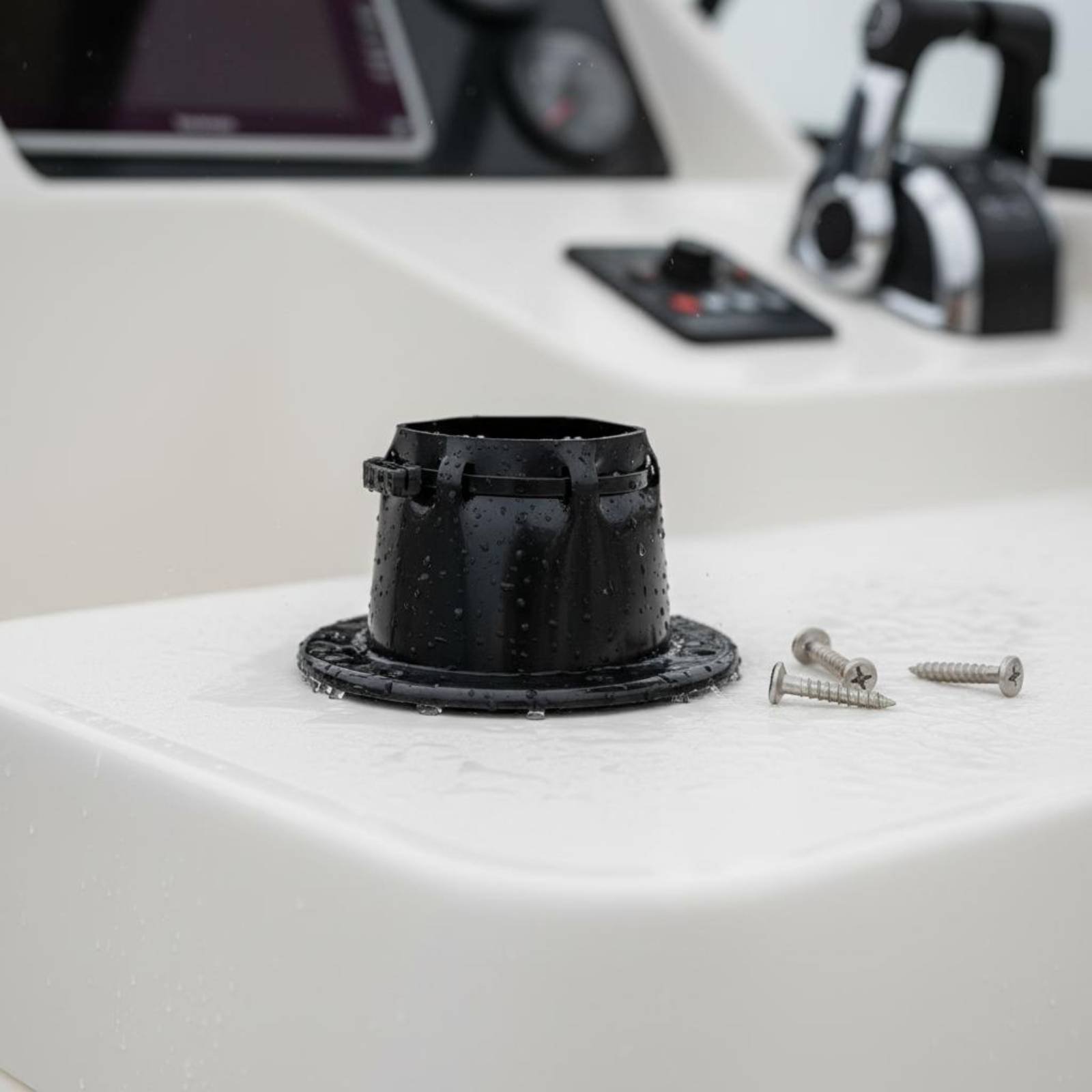 สายเคเบิลกันน้ำแบบซิลิโคนพลาสต - Cable Gland Waterproof บทวิจารณ์และราคา
