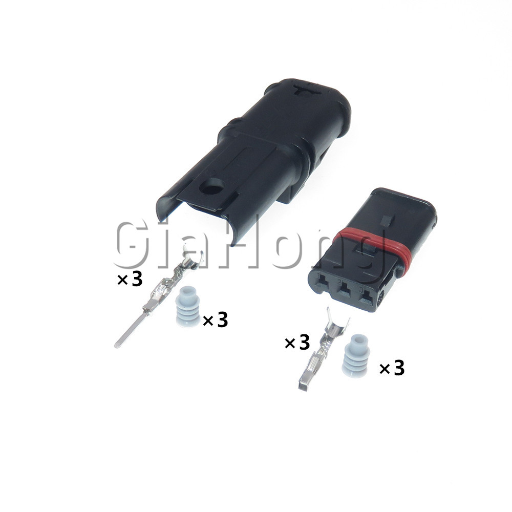 1 ชุด 3 ทาง AC Assembly 872-40 - Cable Gland Waterproof บทวิจารณ์และราคา