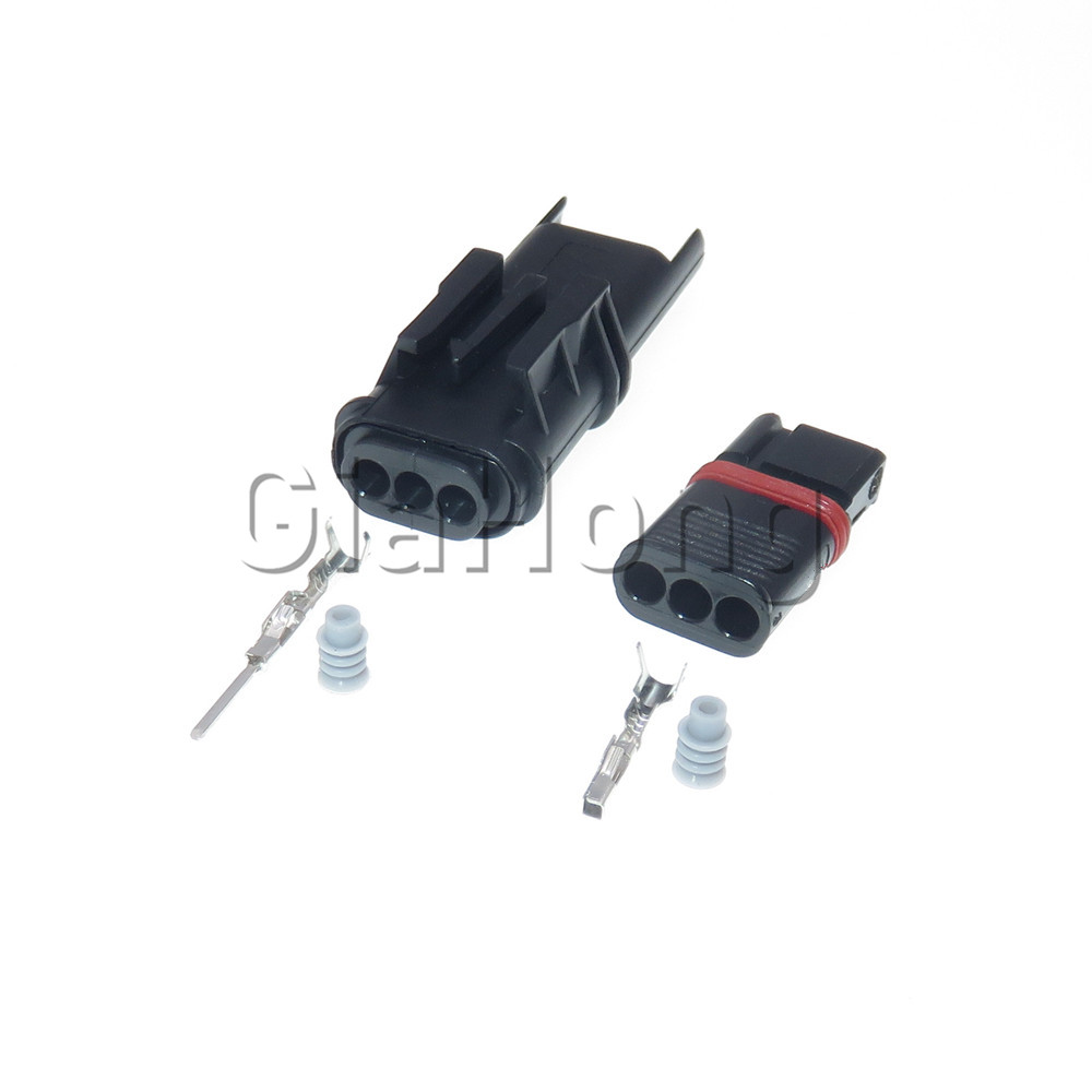 1 ชุด 3 ทาง AC Assembly 872-40 - Cable Gland Waterproof บทวิจารณ์และราคา