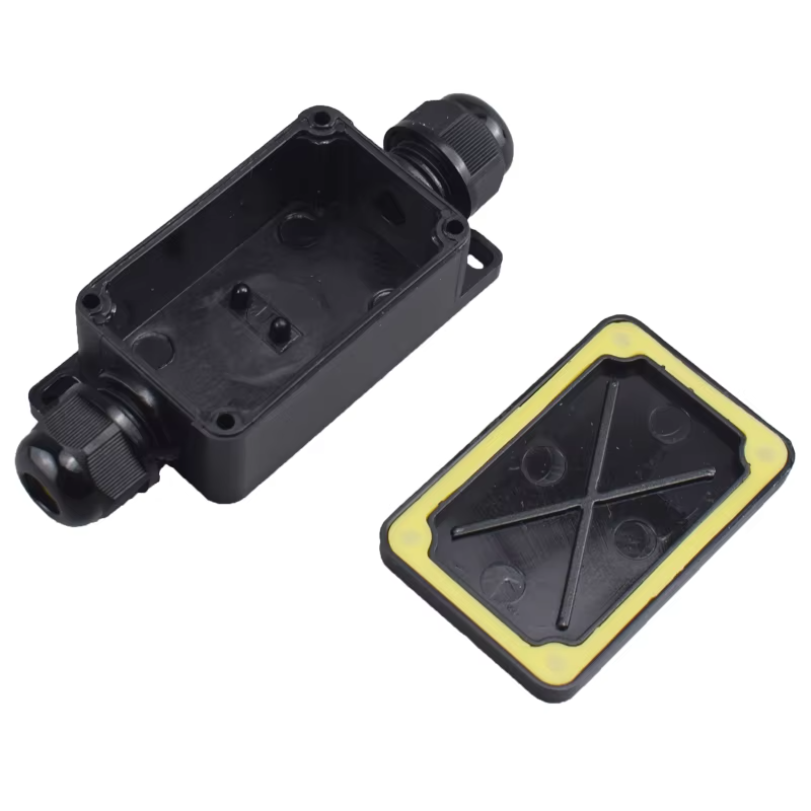 กล่องเชื่อมต่อกันน้ำ 2 ทาง 3 ท - Cable Gland Waterproof บทวิจารณ์และราคา
