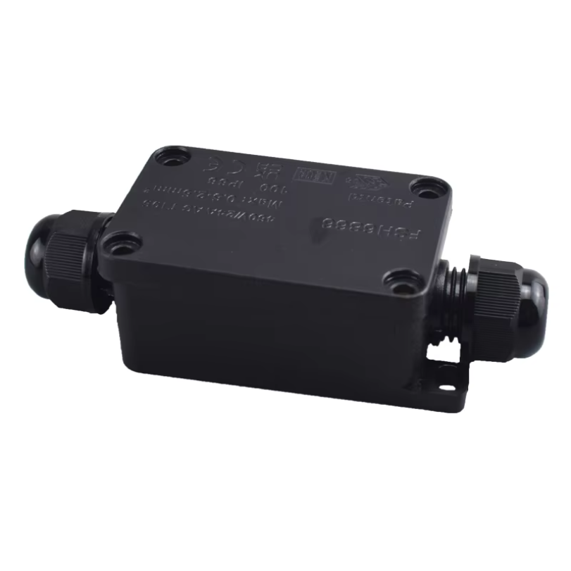กล่องเชื่อมต่อกันน้ำ 2 ทาง 3 ท - Cable Gland Waterproof บทวิจารณ์และราคา