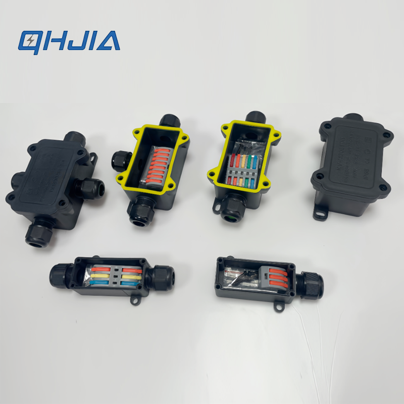 กล่องต่อสายไฟกันน้ำ IP68 PA66  - Cable Gland Waterproof บทวิจารณ์และราคา