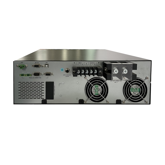 เครื่องสำรองไฟออนไลน์ 48V 220V - Ups Inverter 3Kva บทวิจารณ์และราคา