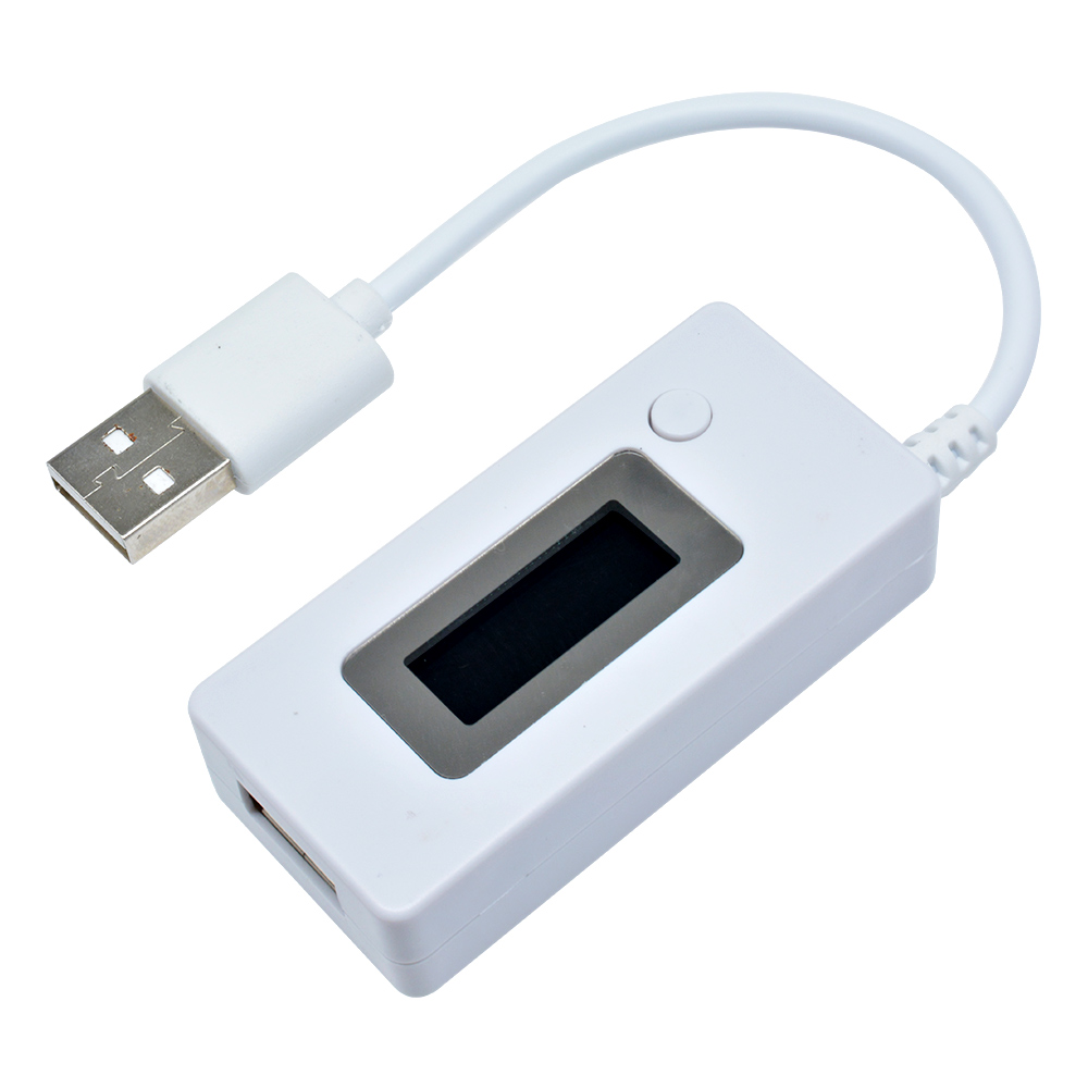LCD Micro USB Charger แบตเตอรี - Battery Monitor Coulometer บทวิจารณ์และราคา