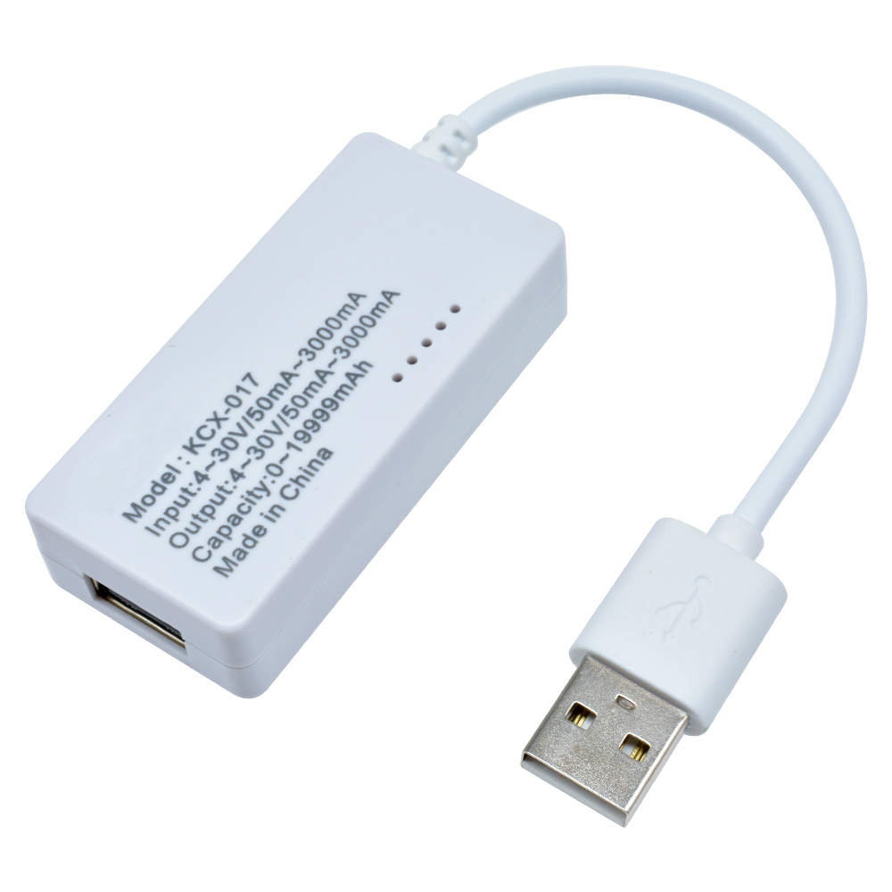 LCD Micro USB Charger แบตเตอรี - Battery Monitor Coulometer บทวิจารณ์และราคา