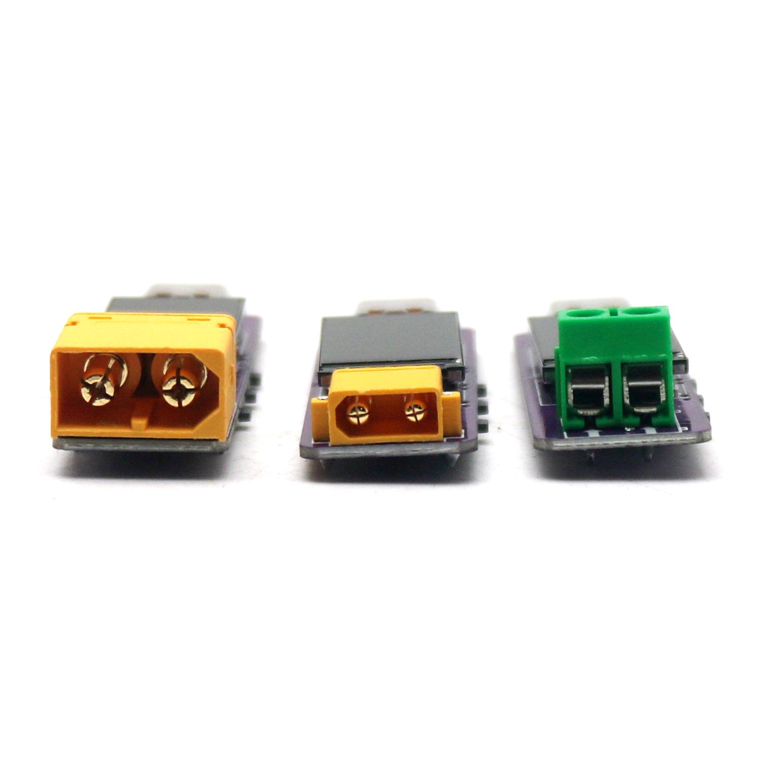 2in1 PD3.1 Decoy DC Voltmeter  - Battery Monitor Coulometer บทวิจารณ์และราคา