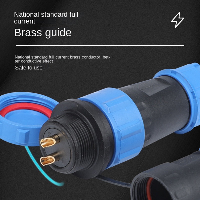 SP1710 SP1711กันน้ำ Docking Co - Cable Gland Waterproof บทวิจารณ์และราคา