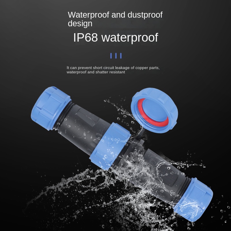 SP1710 SP1711กันน้ำ Docking Co - Cable Gland Waterproof บทวิจารณ์และราคา