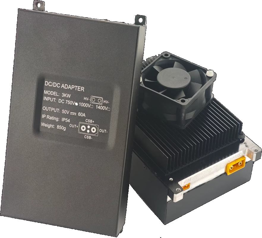 โมดูลแปลงไฟ DC-DC ขนาด 24 กิโล - Renewable Energy Vehicles บทวิจารณ์และราคา