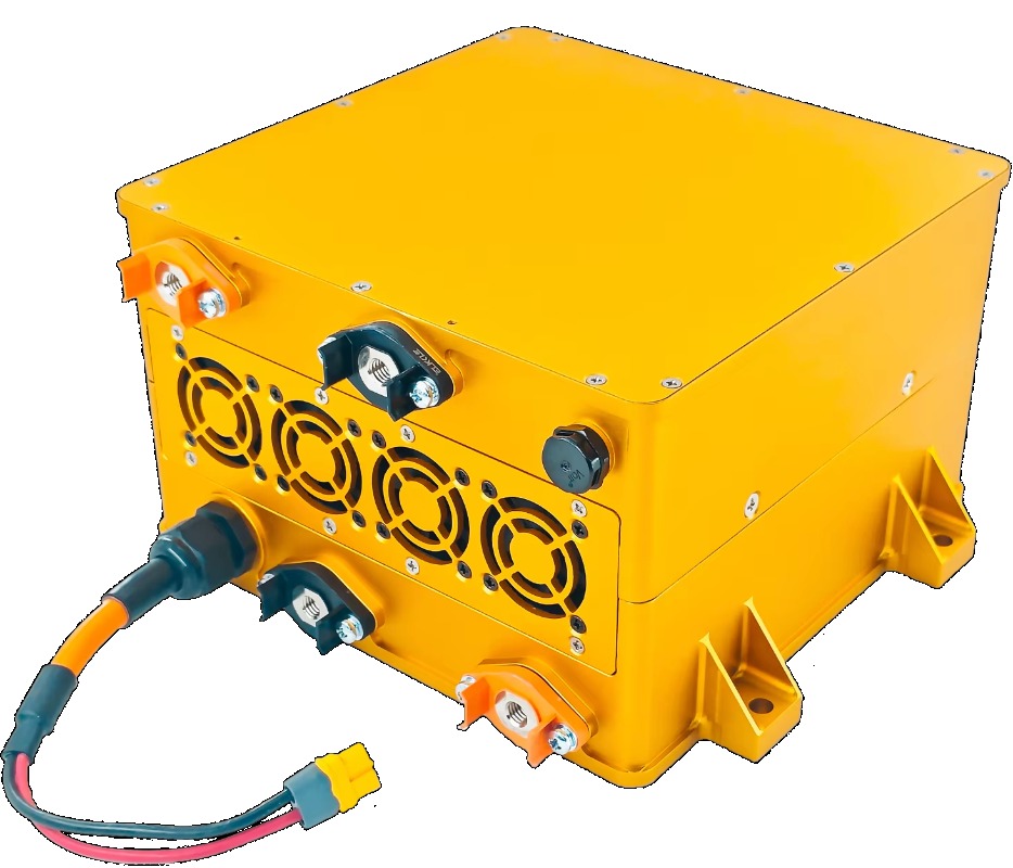 โมดูลแปลงไฟ DC-DC ขนาด 24 กิโล - Renewable Energy Vehicles บทวิจารณ์และราคา