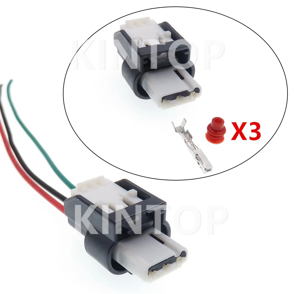 1 ชุด 3 Pins 6189-7675 AC Asse - Cable Gland Waterproof บทวิจารณ์และราคา