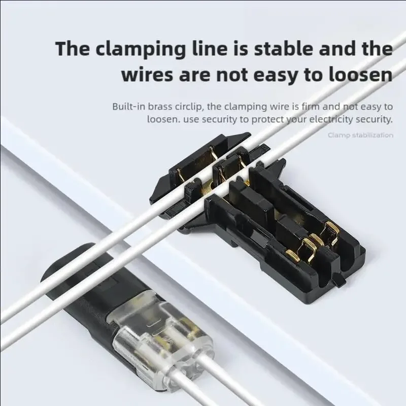 ขั้วต่อสายไฟแบบ Snap-In 2 ขา ป - Cable Gland Waterproof บทวิจารณ์และราคา