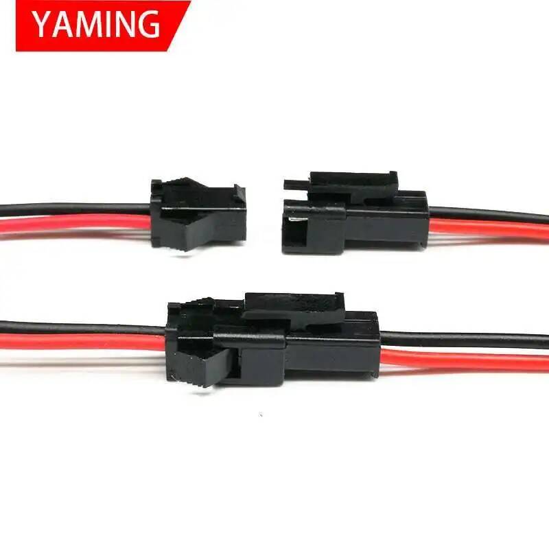 10 คู่ 10 ซม.ยาว JST SM 2Pins  - Cable Gland Waterproof บทวิจารณ์และราคา
