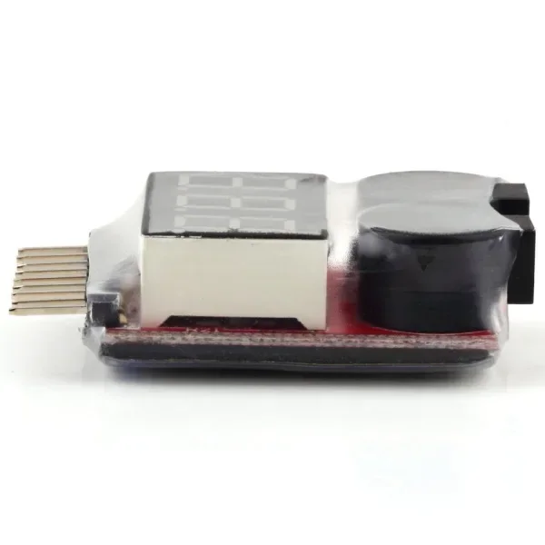 1/2/5PCS RC จอแสดงผลแรงดันไฟฟ้ - Battery Monitor Coulometer บทวิจารณ์และราคา